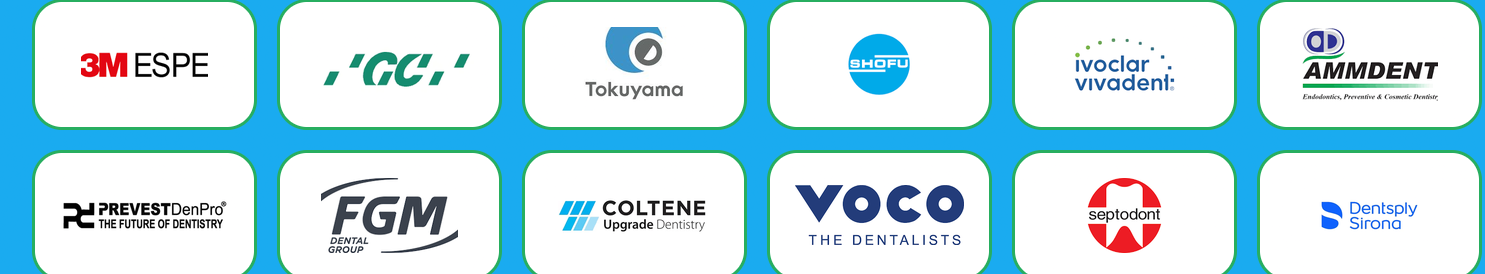 Premium Dental Brands Available at KedarCart – Quality You Can Trust - KedarCart