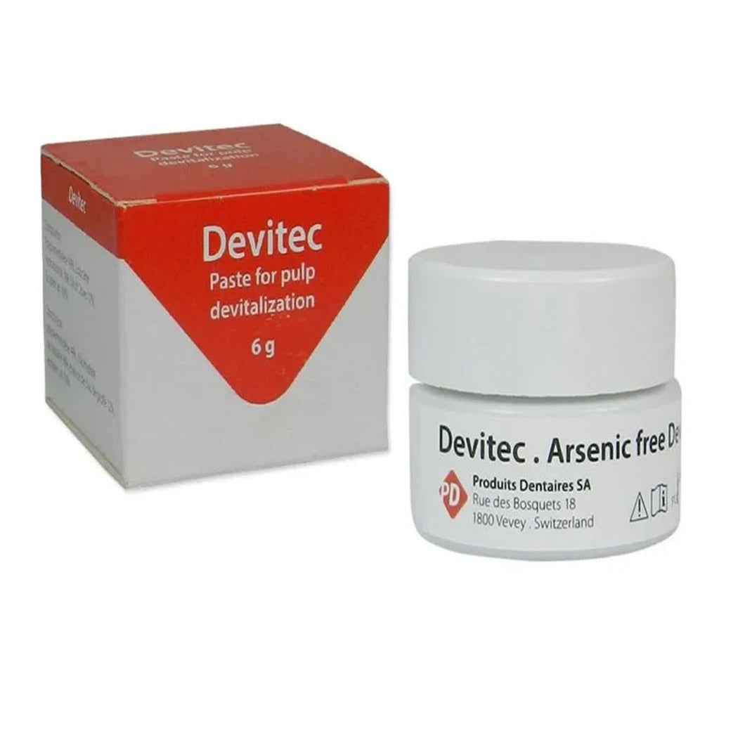 Devitec – Arsenic-Free Paste for Safe & Effective Pulp Devitalization - KedarCart