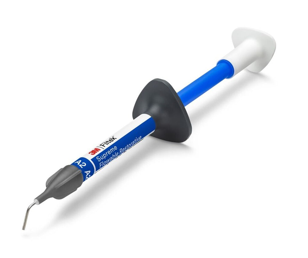 3M ESPE Filtek Supreme Ultra Flowable Composite 2x2gm – Nanofill Excellence - KedarCart
