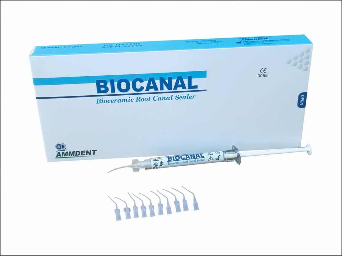 Best Bioceramic Root Canal Sealers in 2026 — A Dentist's Guide