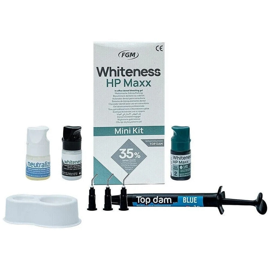FGM Whiteness HP Maxx 35% hydrogen peroxide teeth whitening