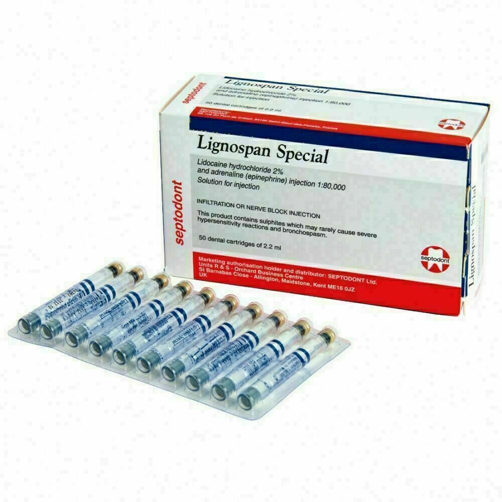 How to Choose the Right Dental Anesthetic for Your Clinic