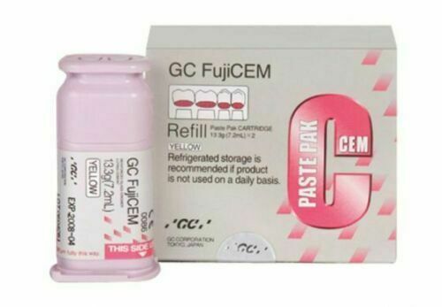 Glass Ionomer Cement vs Resin Cement — Which Should You Choose?