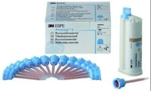 3M ESPE Protemp 4 Temporary Crown & Bridge Material 50ml – Professional Provisionals - KedarCart