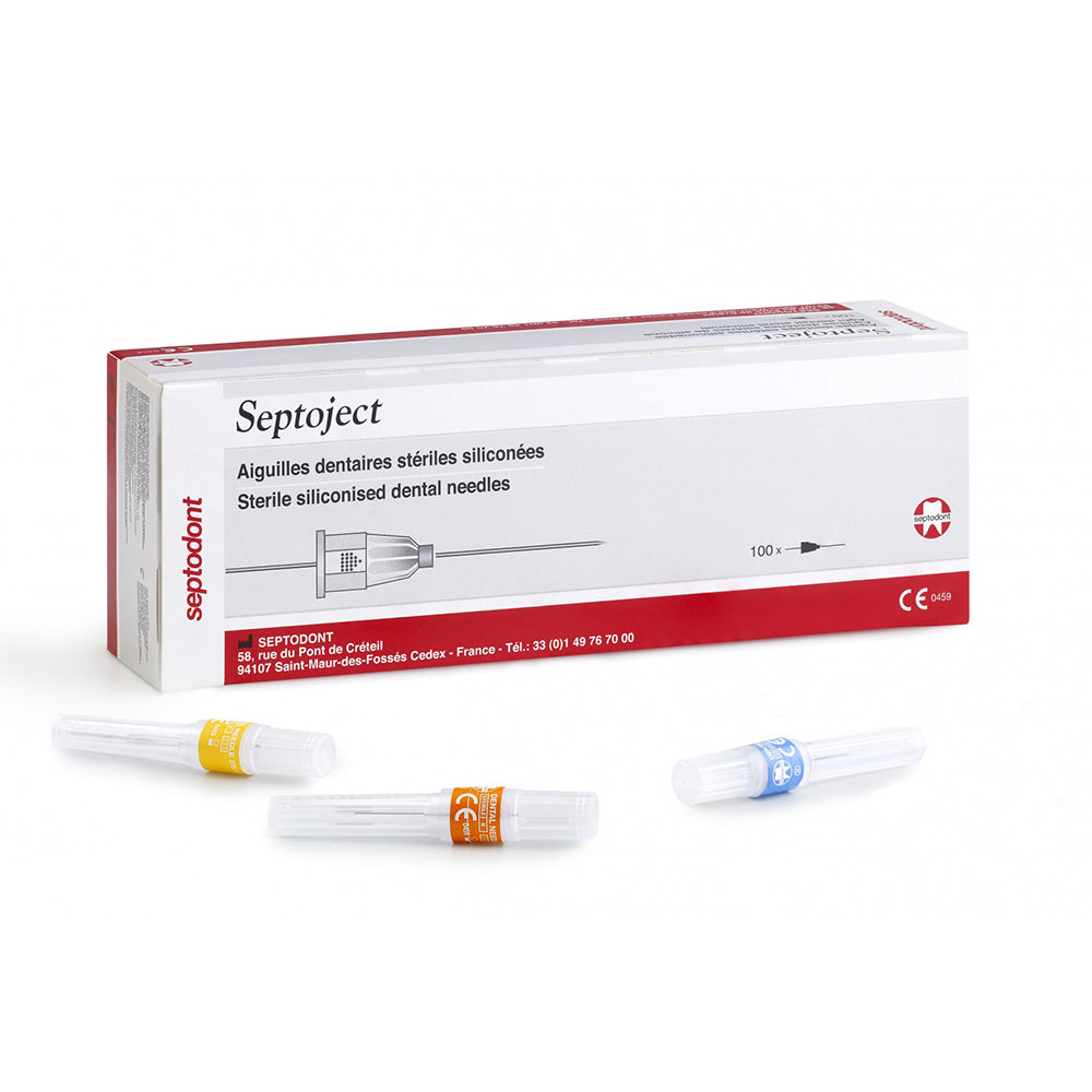 Selecting The Right Needle: Making The Right Choice For Local Anaesthesia - KedarCart