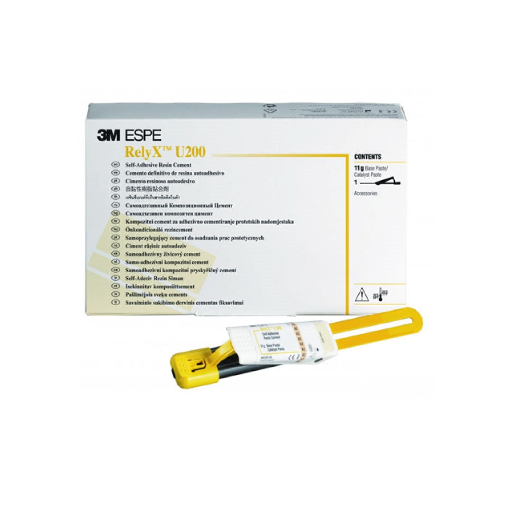 Self-Adhesive Resin Cements: The Modern Choice for Dental Restorations