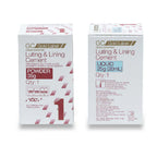 GC Gold Label 1 Self-Cure Radiopaque Glass Ionomer Dental Luting Lining Cement Professional Grade Japan