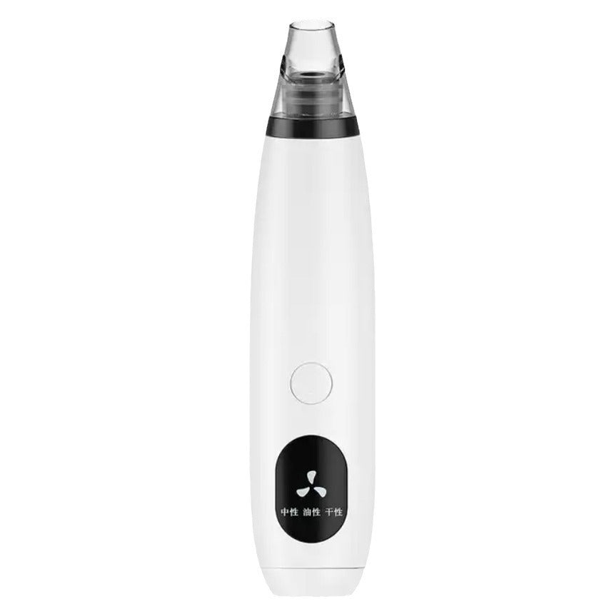 New Blackhead Vacuum Remover With LED Display Screen - KedarCart