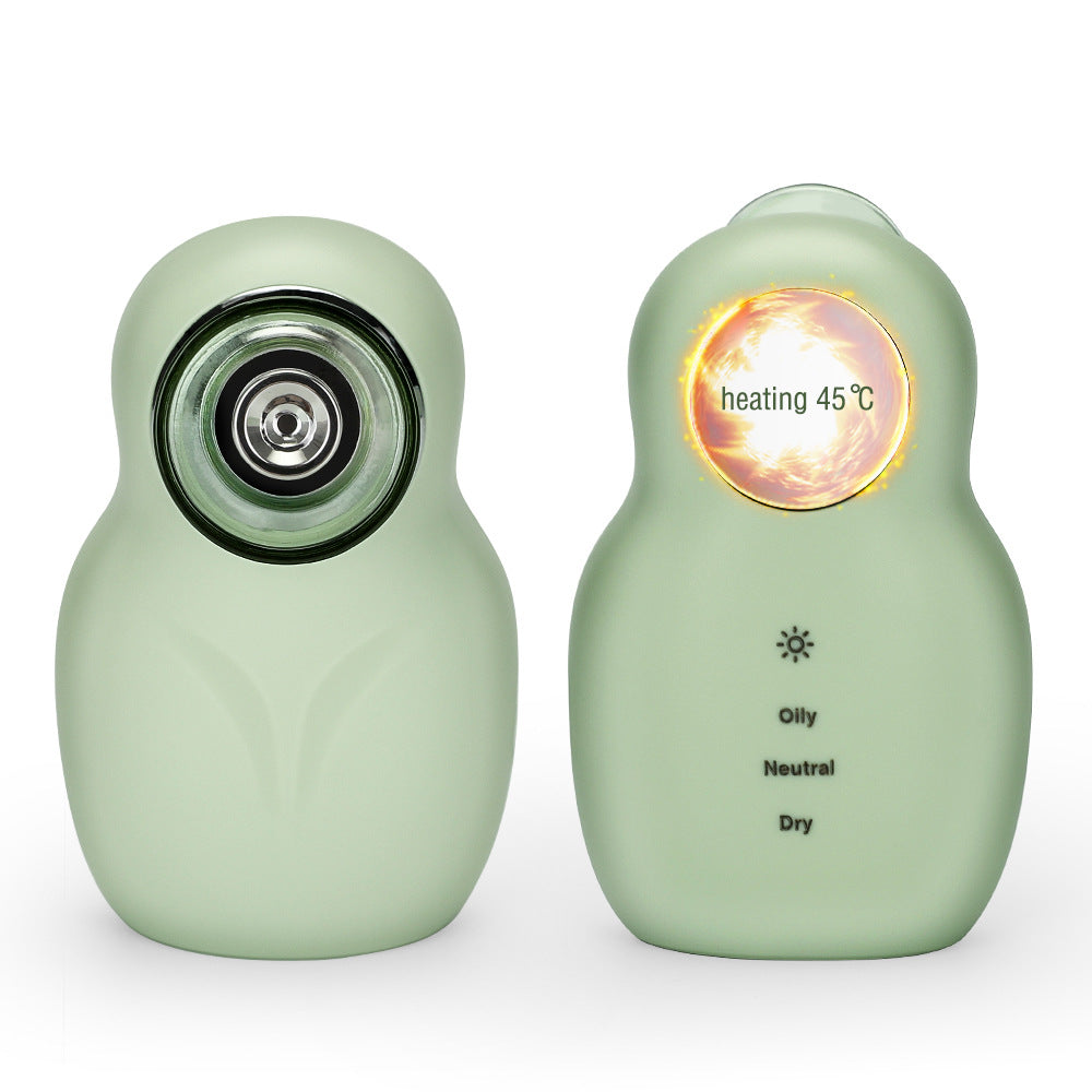 New Blackhead Vacuum Remover With LED Display Screen - KedarCart