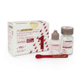  Gold Label 1 glass ionomer cement by GC – radiopaque self-cure GIC for crown bridge luting and lining