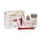  Gold Label 1 glass ionomer cement by GC – radiopaque self-cure GIC for crown bridge luting and lining