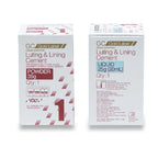 GC Gold Label 1 Luting Cement Big Pack – Trusted Radiopaque Glass Ionomer by GC Corporation for Dental Clinics