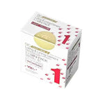 GC Fuji 1 Gold Label Luting and Lining Cement 1-1 Mini Pack – Light Yellow Box Top Angle View
