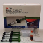 3M ESPE Z250 XT Nano Hybrid Composite Kit complete set
