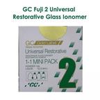 GC Gold Label Universal Restorative liquid 7g bottle for dental restorations