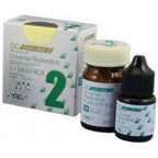 GC Gold Label 1-1 Mini Pack glass ionomer cement original packaging box