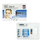 3M ESPE Filtek Z350 XT Universal Dental Composite Restorative Kit – MyKit 10th Anniversary Edition box with composite shade syringes, Z350 XT Flowable syringe, Single Bond Universal adhesive bottle..."3M ESPE Filtek Z350 XT Universal Dental Composite Restorative Kit – MyKit 10th Anniversary Edition box with composite shade syringes, Z350 XT Flowable syringe, Single Bond Universal adhesive bottle.