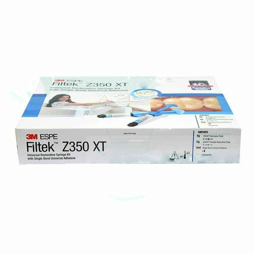 3M Filtek Z350 XT Body Shade Syringes A1 A2 A3 B2 – Universal Restorative Composite
