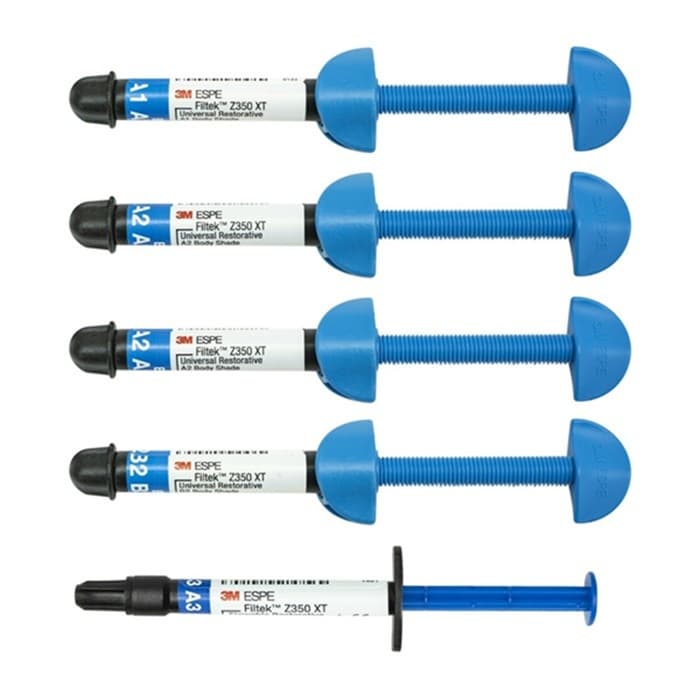 3M Filtek Z350 XT 4g – Trusted Nano-Filled Universal Restorative Composite for Anterior & Posterior Restorations in Dental Clinics Worldwide