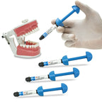 3M ESPE Filtek Z350 XT Universal Restorative composite syringe label showing CE ISO certification