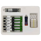 3M ESPE Z250 XT nano hybrid composite kit – 5 syringes and Single Bond Universal 3ml