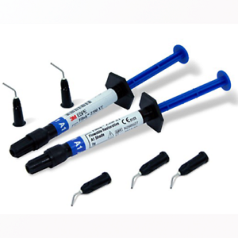 Filtek Supreme Ultra for esthetic restorations