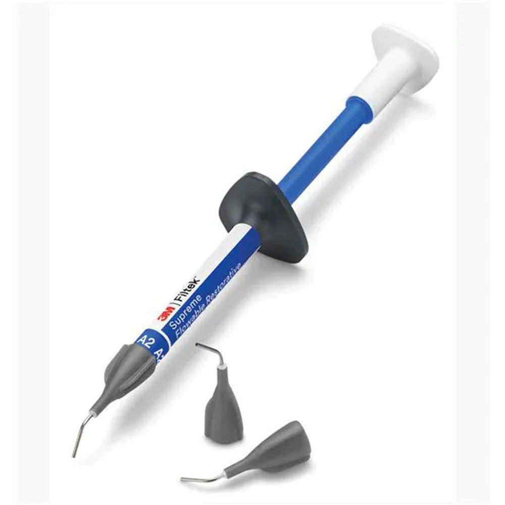 3M ESPE flowable composite packaging