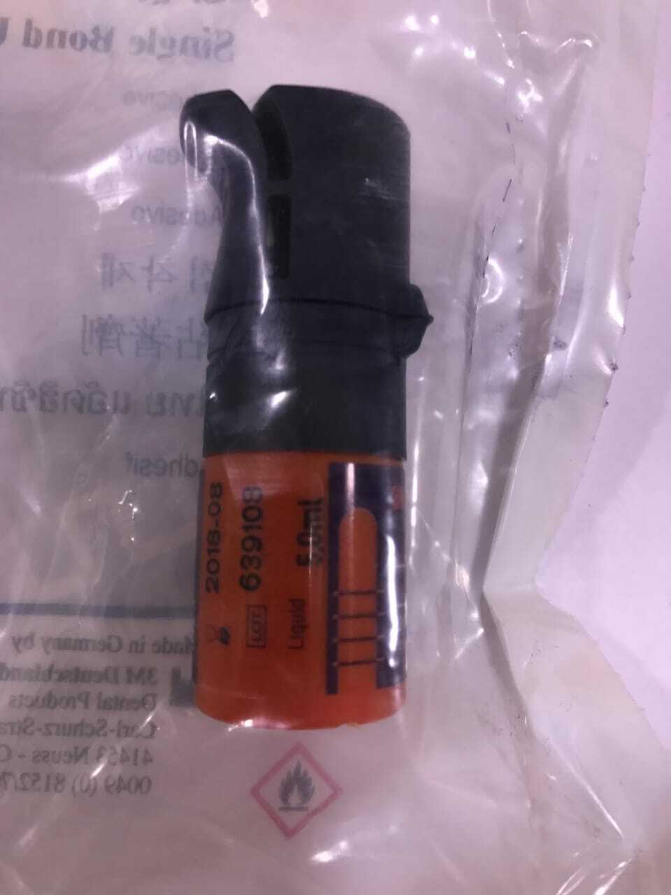 3M ESPE dental adhesive packaging