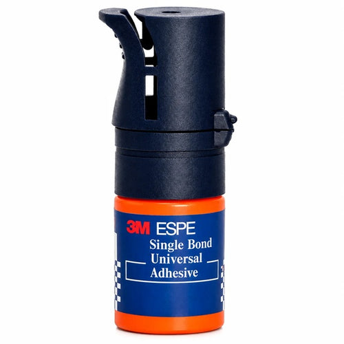 3M ESPE Single Bond Universal Adhesive 5ml – Universal Dental Bonding Agent for Direct and Indirect Restorations, Compatible with Self-Etch Total-Etch and Selective-Etch Technique

