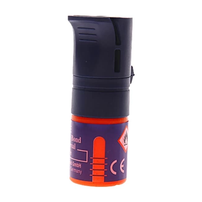 Single Bond Universal 3M ESPE – 5ml Adhesive Bottle Side View with CE Mark and Safety Label Germany
