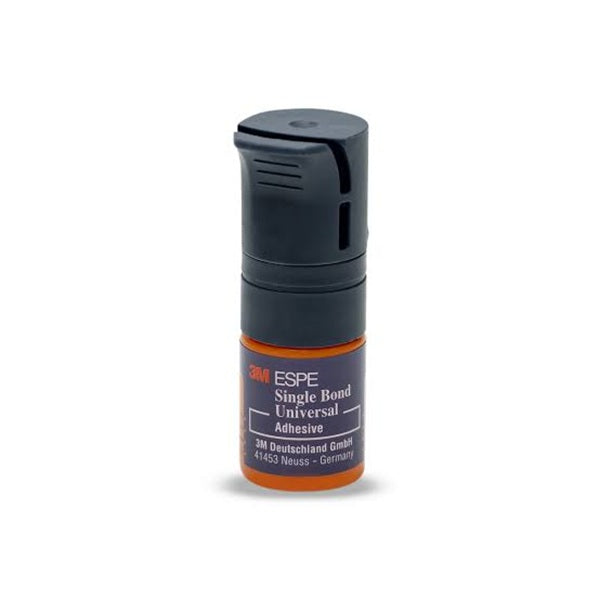 3M ESPE Single Bond Universal Adhesive 5ml – Professional Grade Dental Bonding Agent, One-Bottle Universal Adhesive for All Bonding Techniques by 3M Deutschland Germany
