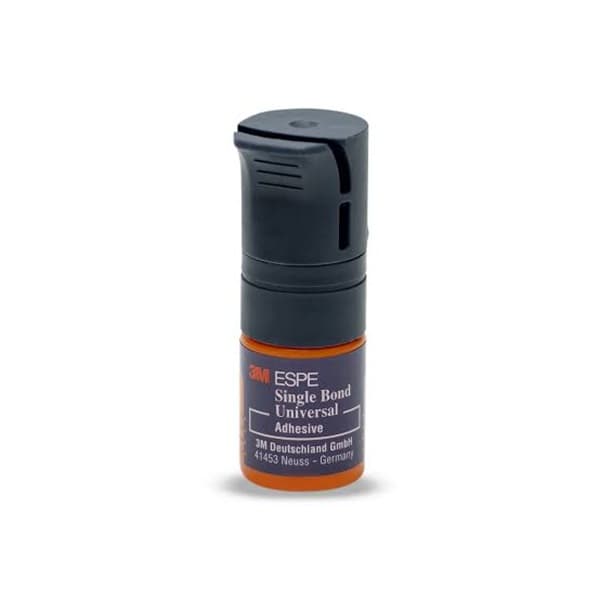 Single Bond Universal 3M ESPE Germany 5ml – Universal Dental Bonding Adhesive MDP Monomer Front Label

