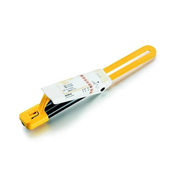 3M ESPE RelyX U200 Yellow Clicker Automix Dispenser 11g – Self-Adhesive Dual Cure Resin Cement Diagonal View
