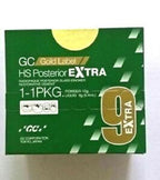 Professional dental glass ionomer filling material