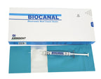 Bioceramic Root Canal Sealer by Ammdent – 50μm Film Thickness, 1-3hr Setting Time