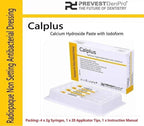 Prevest DenPro Calplus – Direct and Indirect Pulp Capping Endodontic Dressing Material
