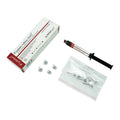Dual Cure Resin Luting Cement by Prevest DenPro Fusion Ultra D/C – Intro Pack 9g Automix Syringe
