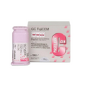 GC Fuji CEM Resin-Reinforced Glass Ionomer Luting Cement 13.3g Automix Cartridge by GC Corporation Japan