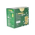 GC Gold Label 9 Extra 15g Big Pack glass ionomer restorative by GC Corporation Japan – high strength strontium GIC for permanent posterior Class I II restorations in
