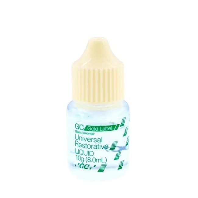 GC Gold Label 2 Universal Restorative Big Pack complete kit – self-cure radiopaque glass ionomer cement by GC Corporation Japan for professional dental restorations worldwide
