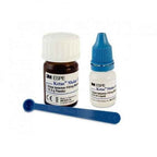 3M ESPE Ketac Molar – 12.5g Powder Jar and 4.5ml Liquid Bottle with Blue Spatula and Scoop
