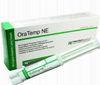 Prevest DenPro OraTemp NE 15g Syringe Non-Eugenol Temporary Dental Cement