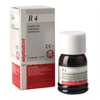 Septodont R4 Chlorhexidine Digluconate Dental Solution - Professional Use
