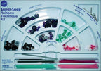 Shofu Super-Snap Rainbow Kit packaging – Shofu Inc. dental polishing system