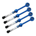 Solare X Nano-Hybrid Composite Resin 4 Shade Kit – X-A1 X-A2 X-A3 X-A3.5 Syringes for Anterior & Posterior Dental Restorations