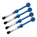Solare X nano-hybrid composite resin 4 shade kit by GC – X-A1 X-A2 X-A3 X-A3.5 5g syringes