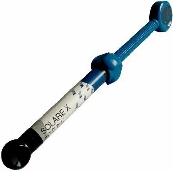 Solare X Nano-Hybrid Composite – X-A2 & X-A3 Shade Syringes for Natural-Looking Anterior & Posterior Dental Restorations