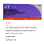 Dentsply AH Plus Root Canal Sealer Intro Package Box for Dentists – Contains Paste A 4ml and Paste B 4ml, Two-Component Epoxy-Amine Resin Endodontic Root Canal Sealing Material by Dentsply Sirona
