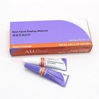 Dentsply AH Plus Root Canal Sealer Export Package for Dentists – Box with Paste A 4ml and Paste B 4ml Tubes, Two-Component Epoxy-Amine Resin Root Canal Sealing Material ReOrder 606.20.113 by Dentsply Sirona
