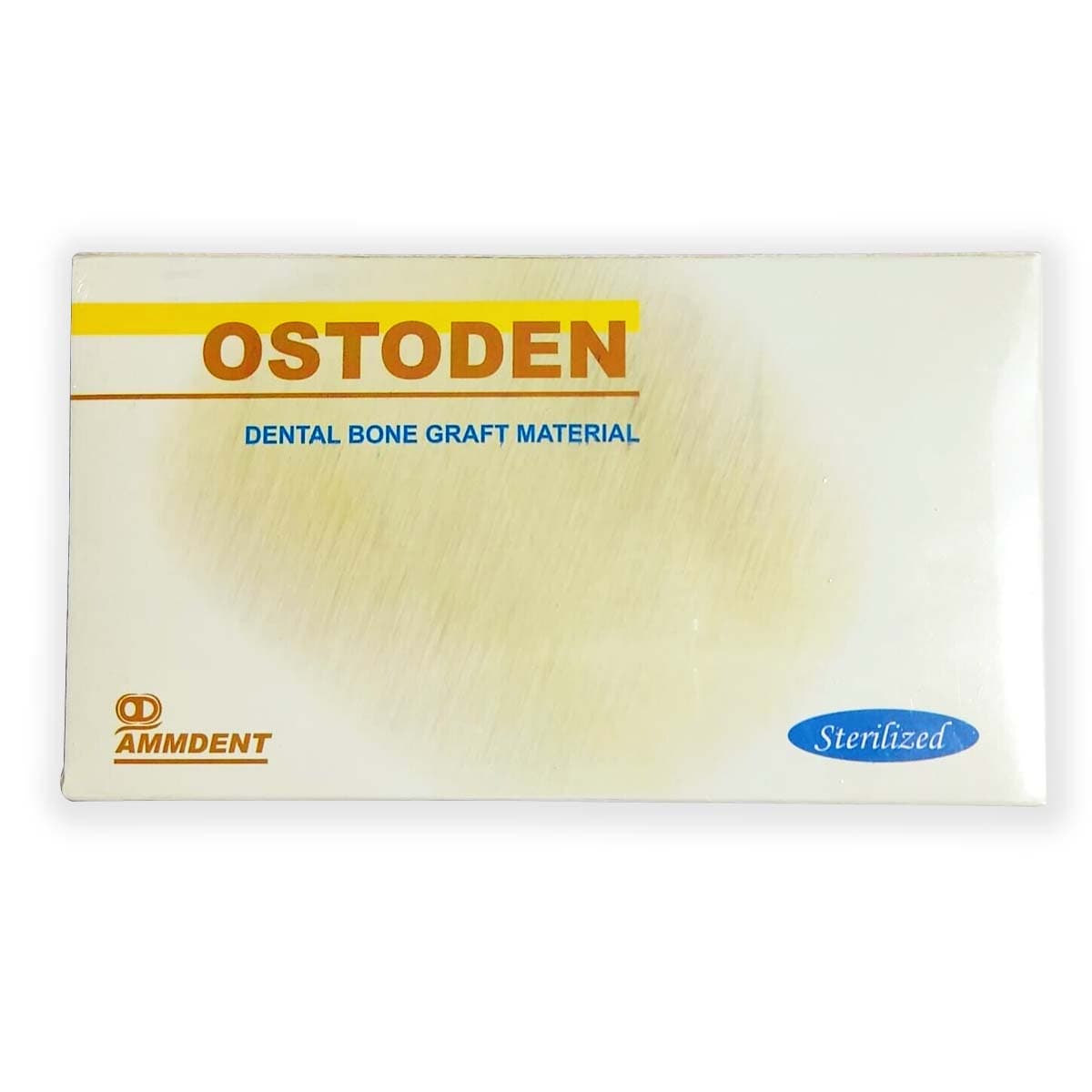 Ostoden Bone Graft – Promotes Bone Formation Mineral Reservoir Wound Healing Periodontal Defects
